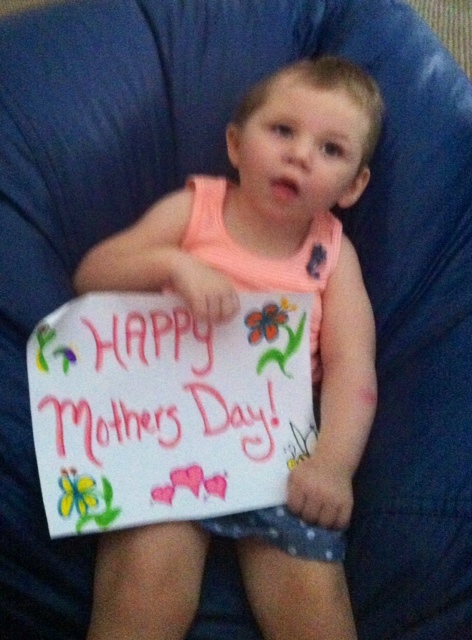 Happy Mother’s Day from Charlotte! 2014